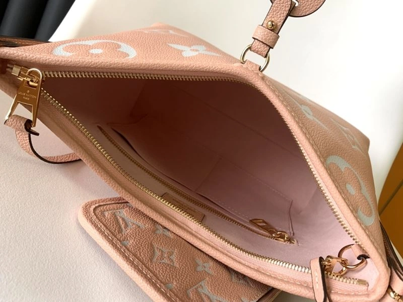 LV Top Handle Bags 4233F-0157