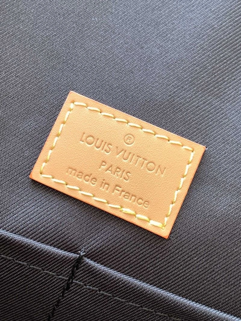 LV Top Handle Bags 4233F-0166