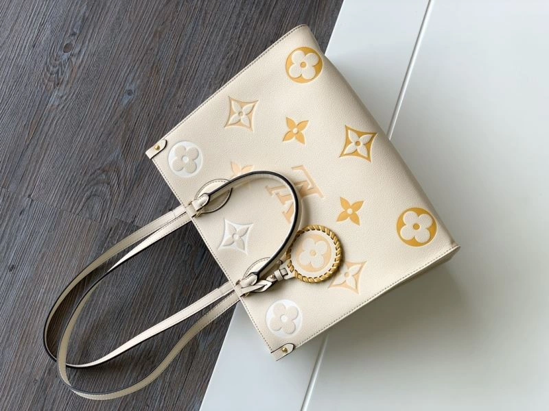 LV Shopping Bags 4233F-0173