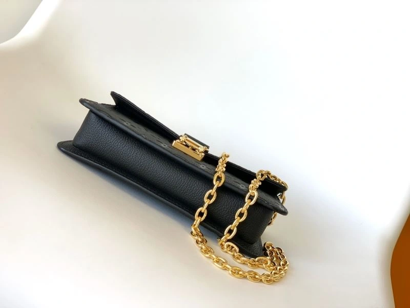 LV Satchel bags 4233F-0203