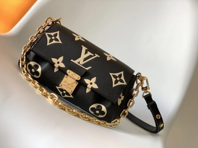 LV Satchel bags 4233F-0215