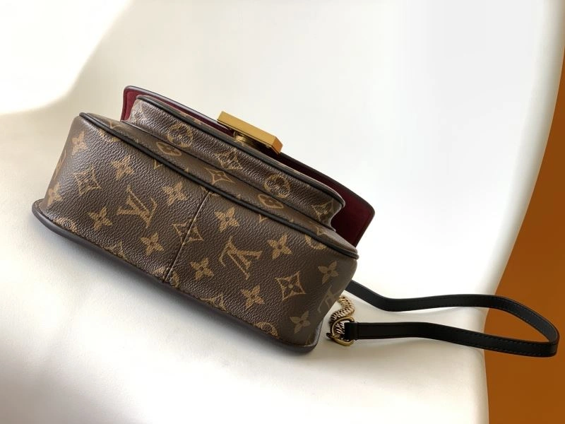 LV Satchel bags 4233F-0232