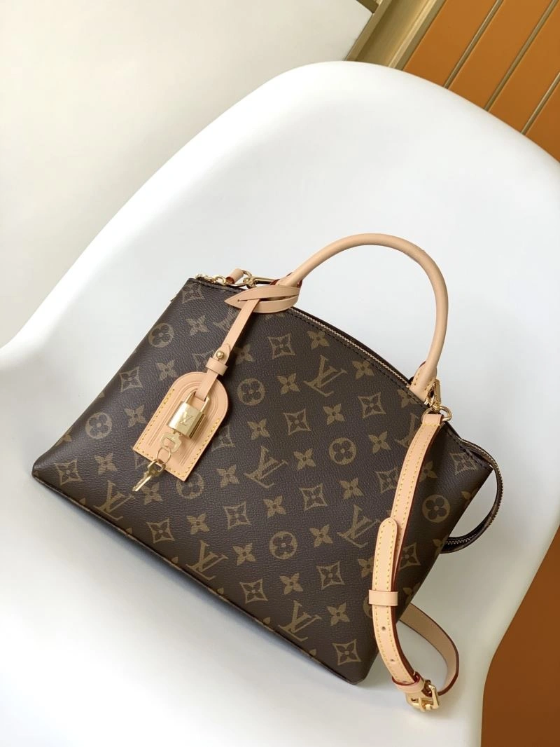 LV Top Handle Bags 4233F-0234