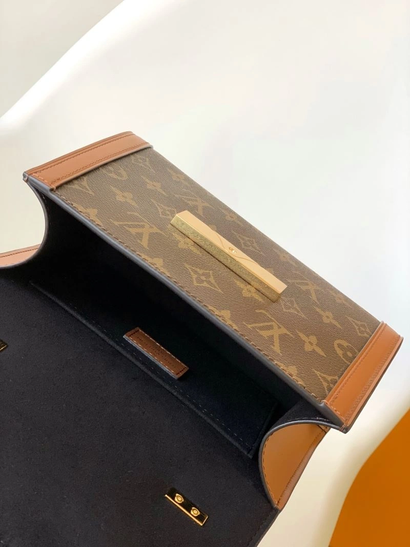 LV Top Handle Bags 4233F-0235