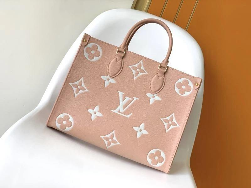 LV Shopping Bags 4233F-0244