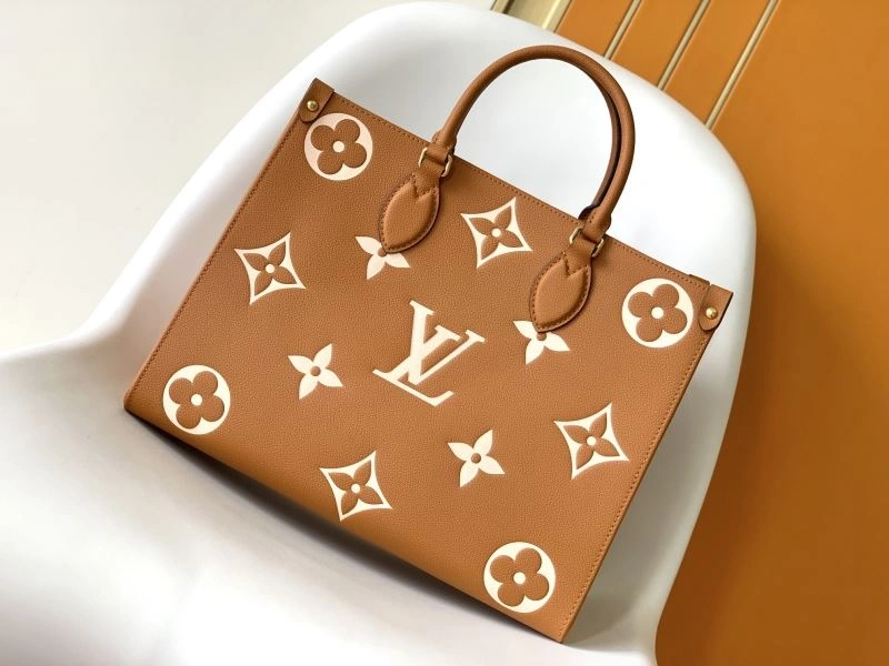 LV Shopping Bags 4233F-0245