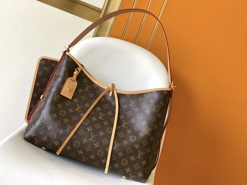 LV Top Handle Bags 4233F-0251