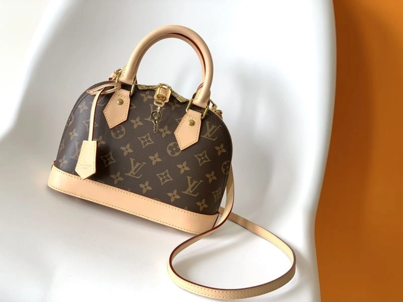 LV Top Handle Bags 4233F-0255