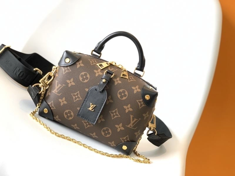 LV Top Handle Bags 4233F-0256