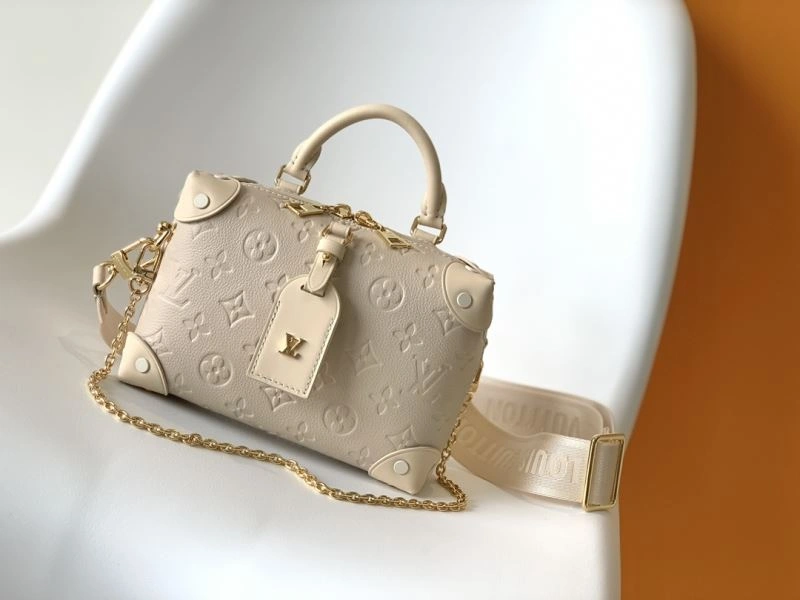 LV Top Handle Bags 4233F-0259
