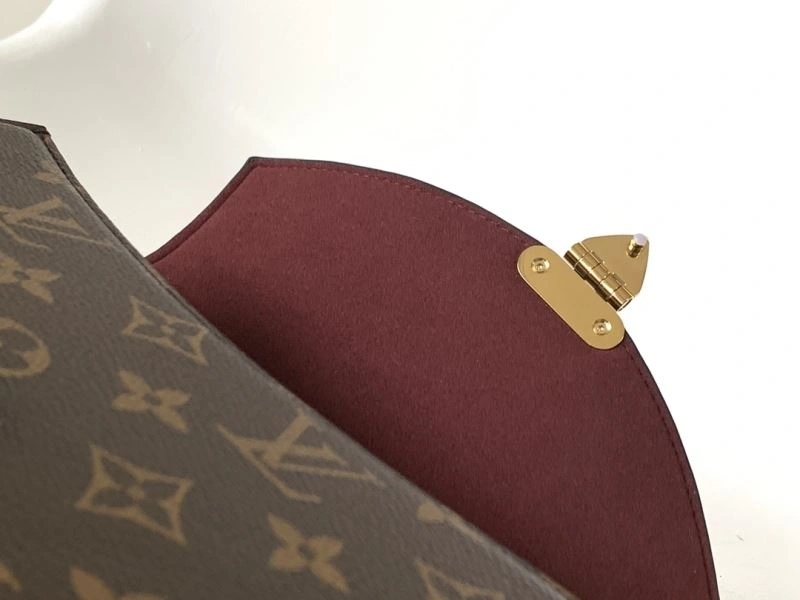 LV Top Handle Bags 4233F-0261