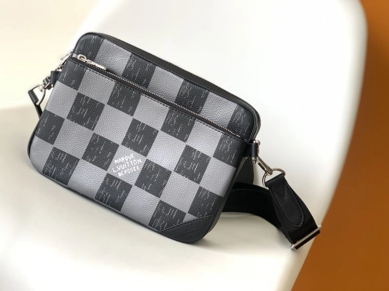 LV Satchel bags 4233F-0277