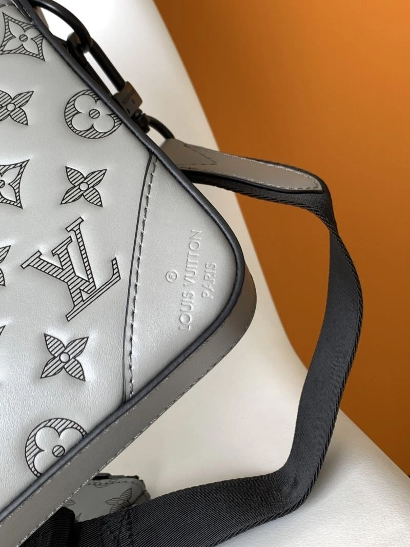 LV Satchel bags 4233F-0281