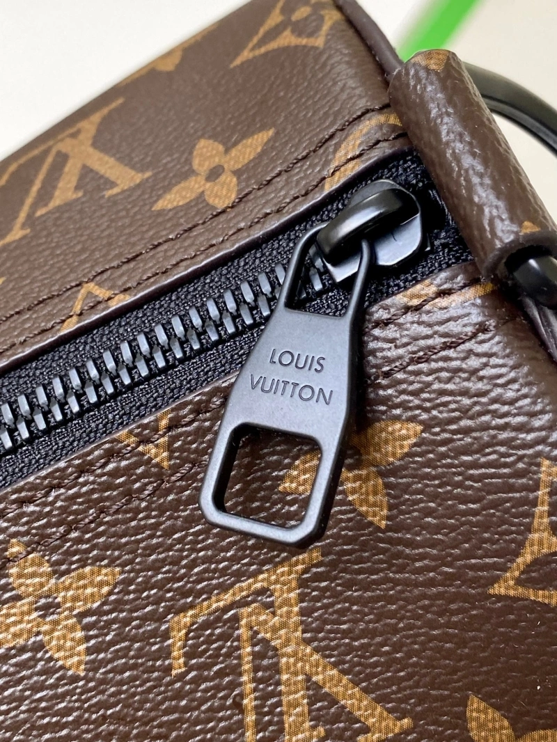 LV Round Bags 4233G-0163