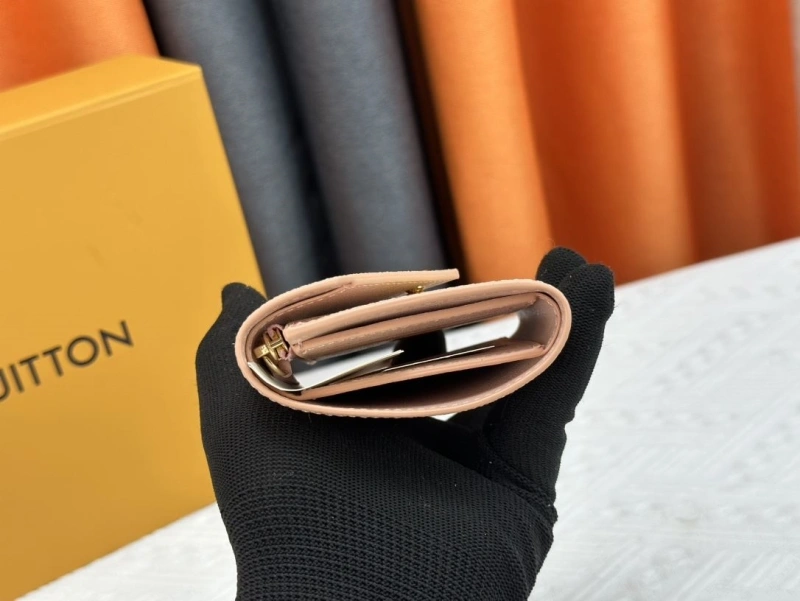 LV Wallets 4233G-0422