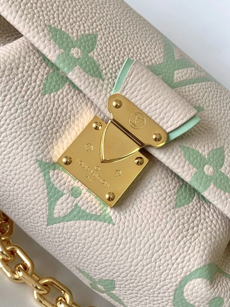 LV Satchel bags 4233G-0589