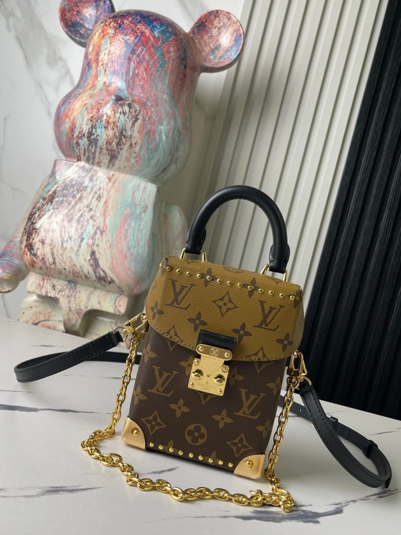 LV Top Handle Bags 4233G-0671
