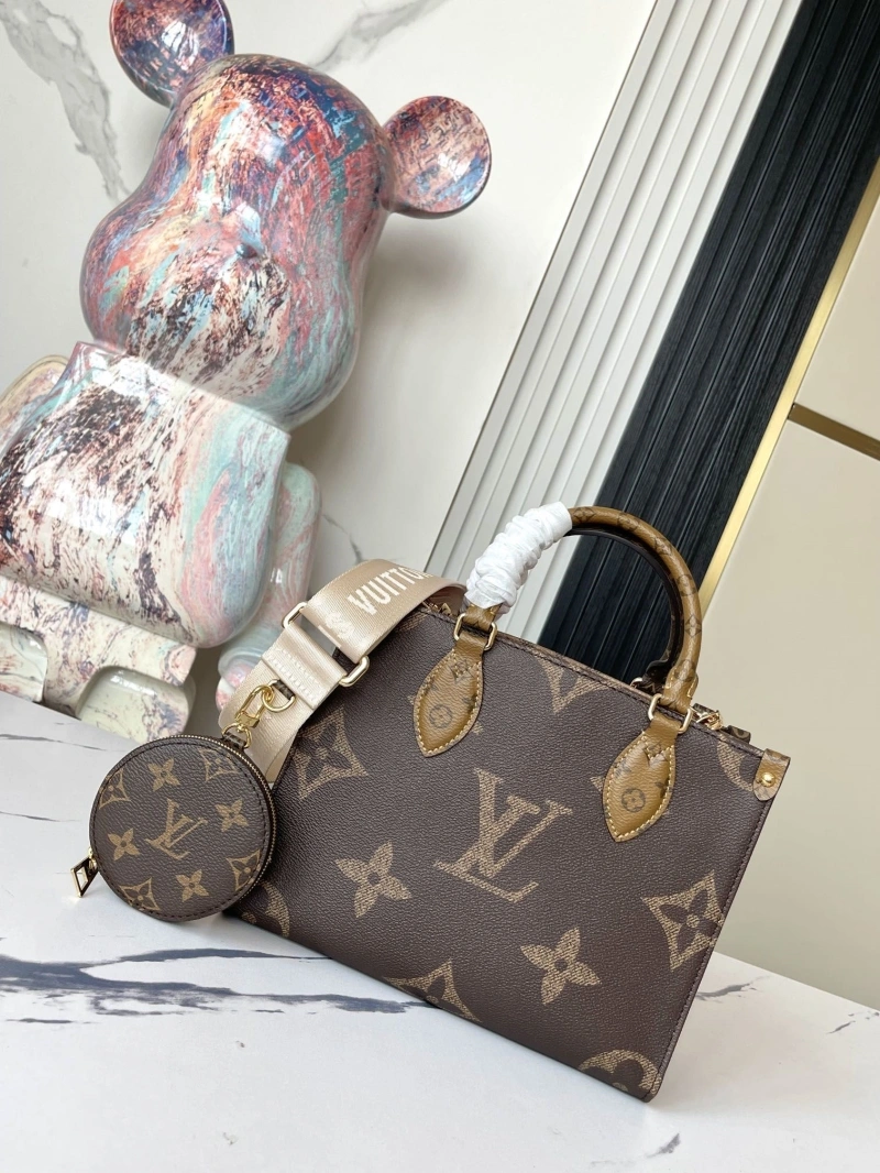 LV Shopping Bags 4233G-0678