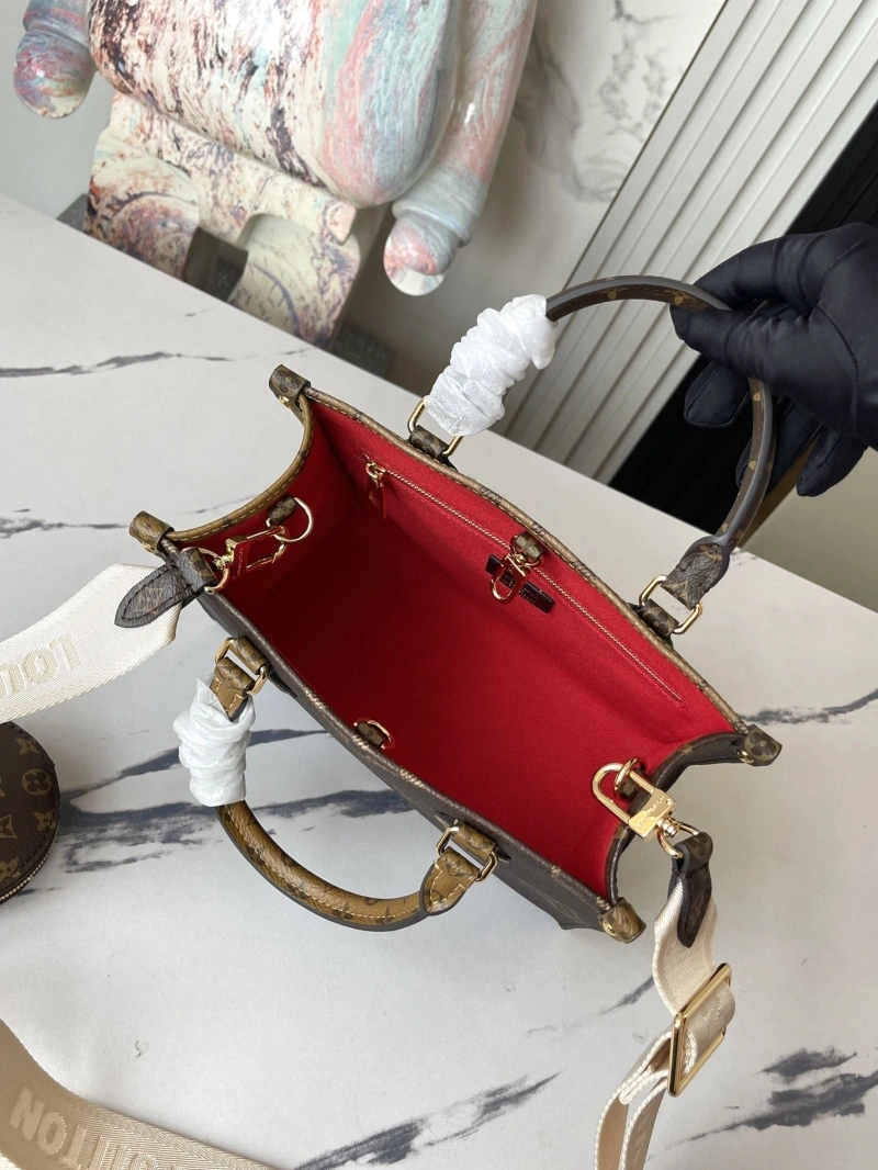 LV Shopping Bags 4233G-0678