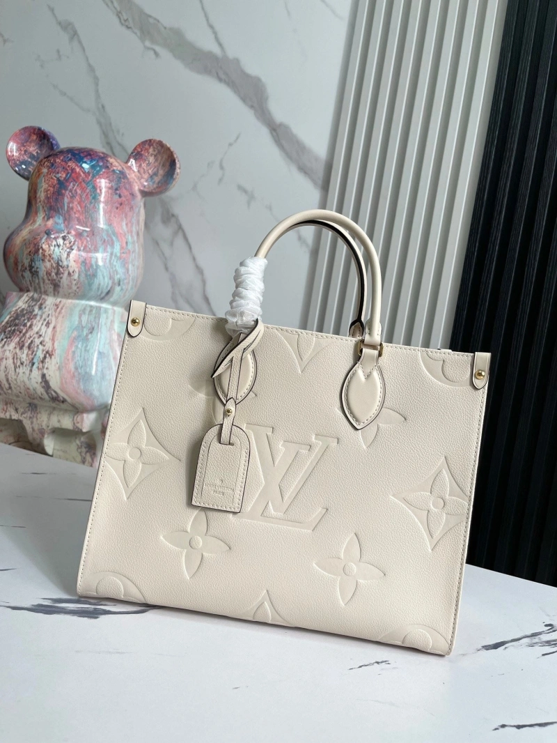LV Shopping Bags 4233G-0754