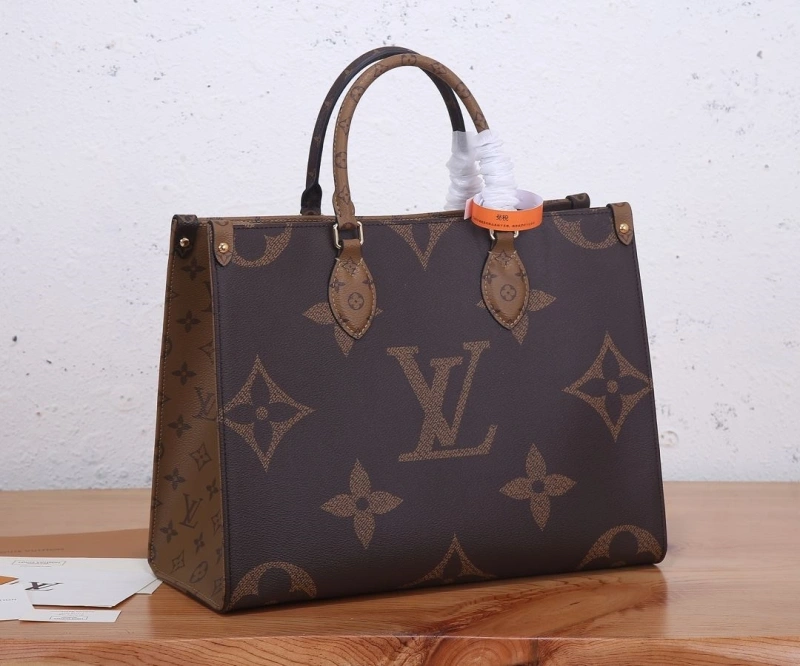 LV Shopping Bags 4233G-1012