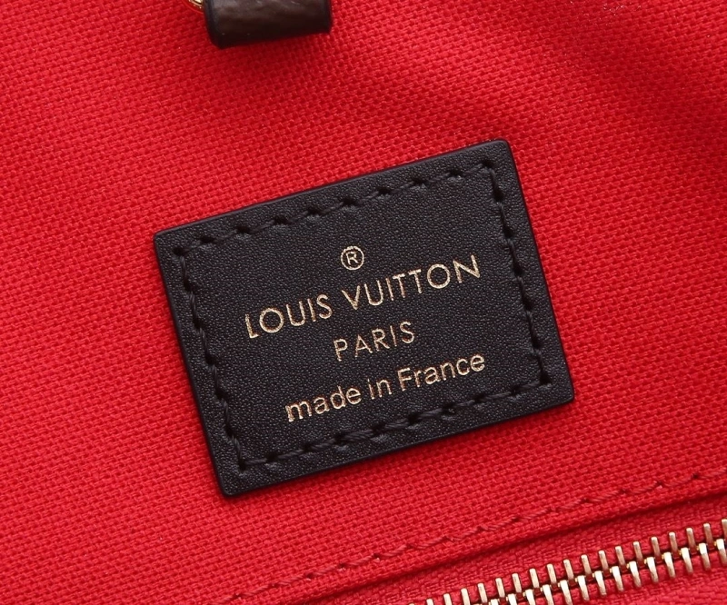LV Shopping Bags 4233G-1012