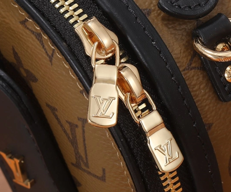LV Round Bags 4233G-1053