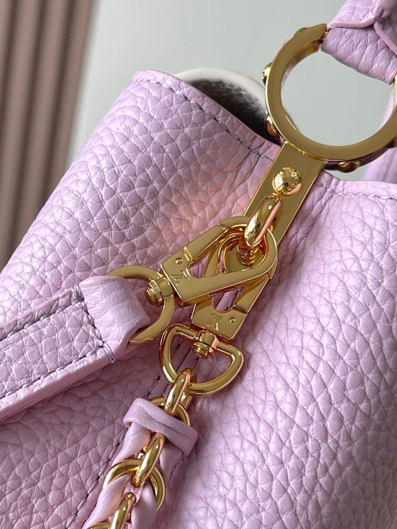 LV Capucines Bags 4233H-0198