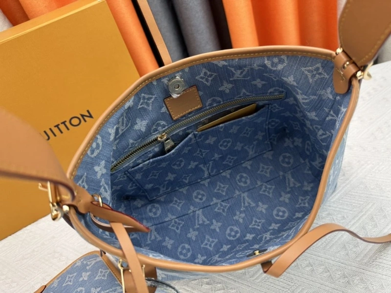 LV Top Handle Bags 4233H-0541