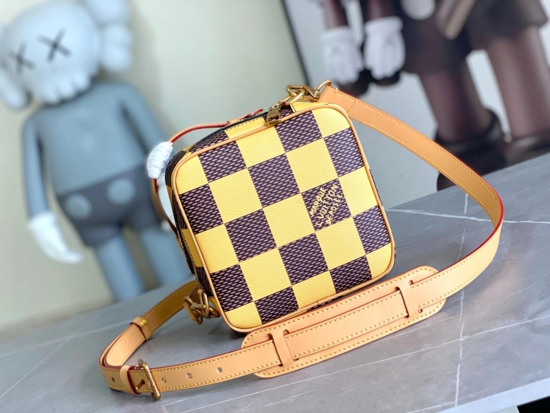 LV Box Bags 4233H-1075