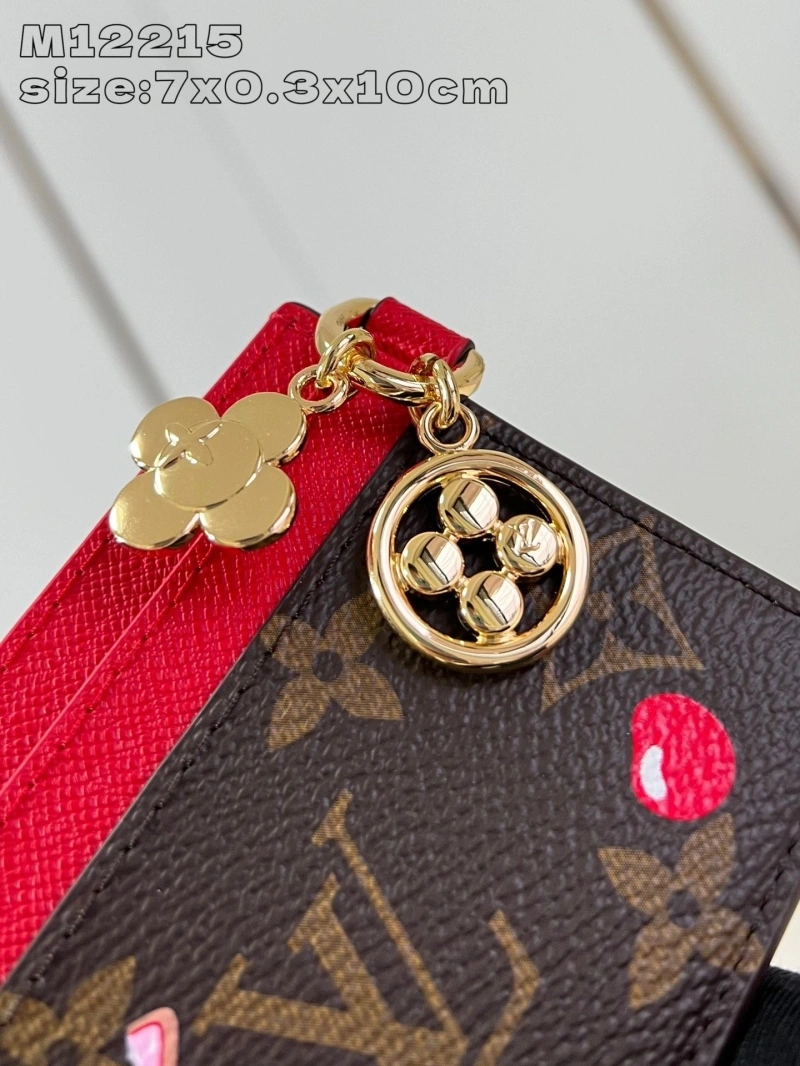 LV Wallets 4286A-0262