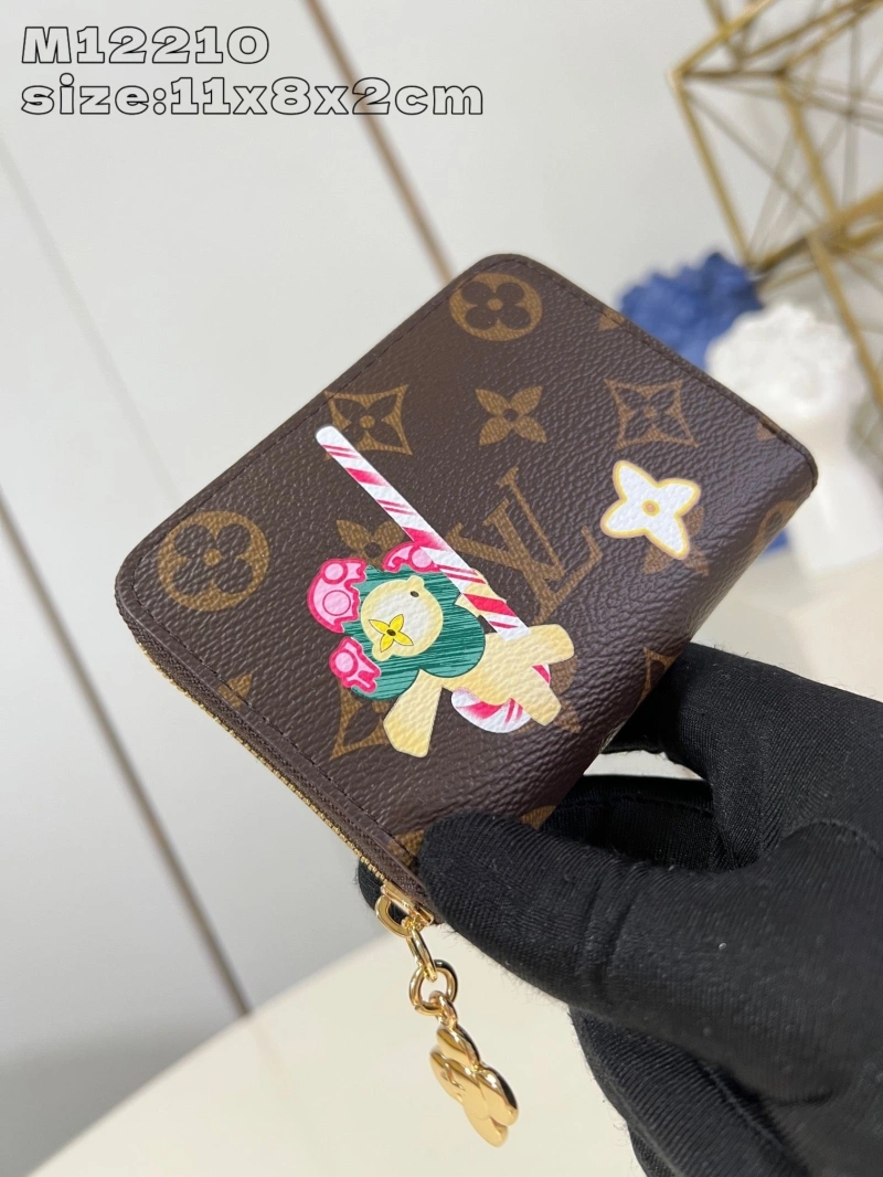 LV Wallets 4286A-0264