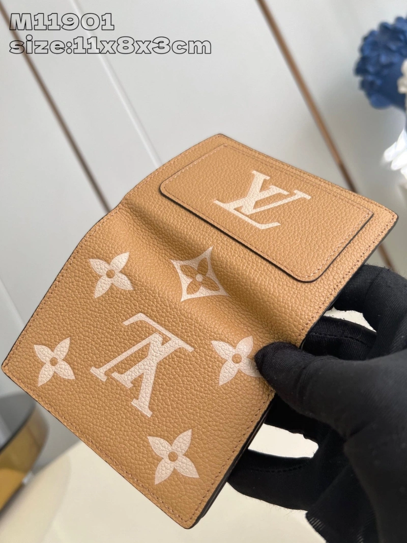 LV Wallets 4286A-0269