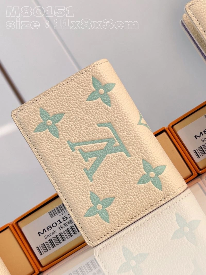 LV Wallets 4286D-0010