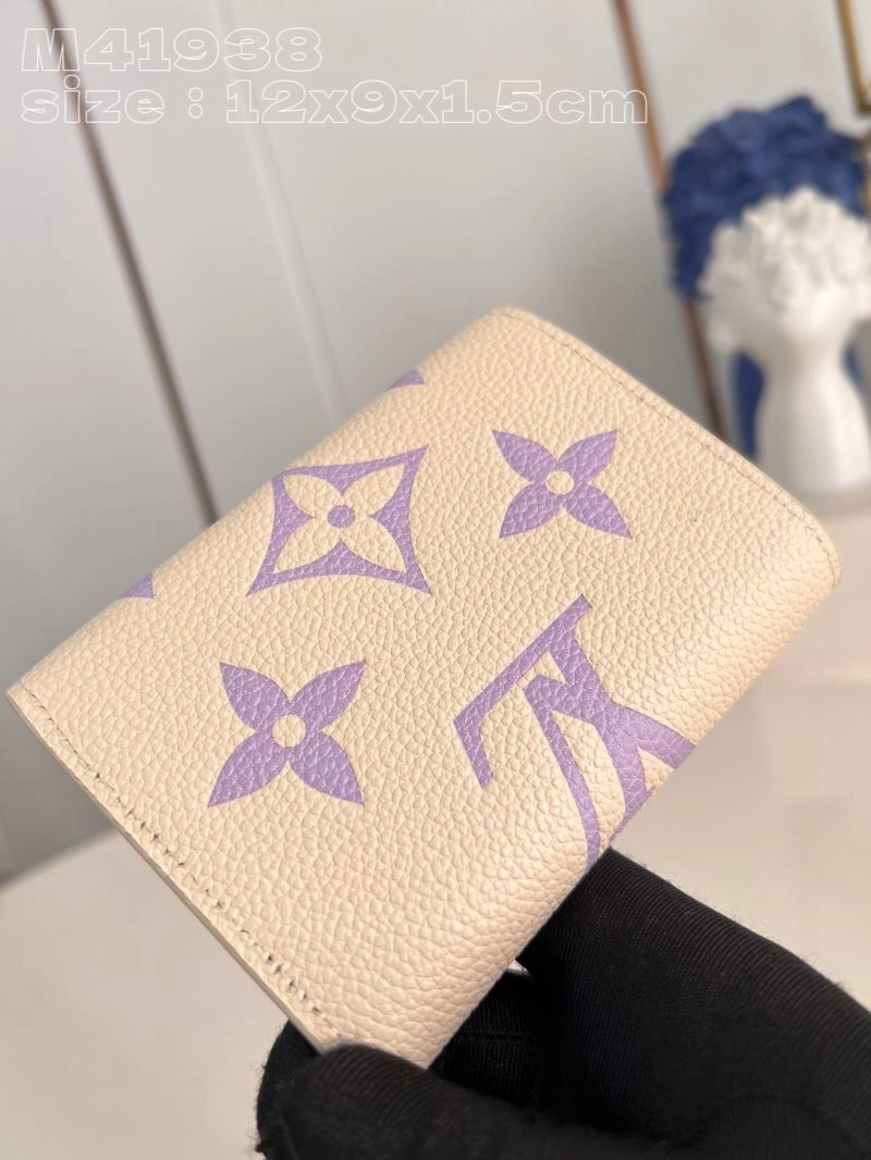 LV Wallets 4286D-0014