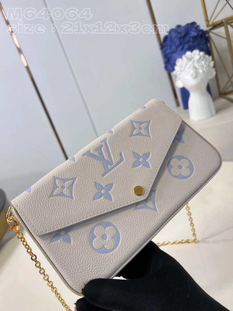 LV Satchel Bags 4286D-0067