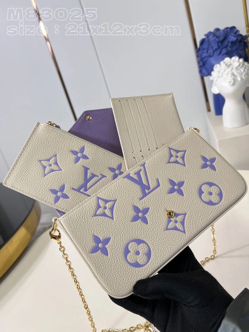 LV Satchel Bags 4286D-0069