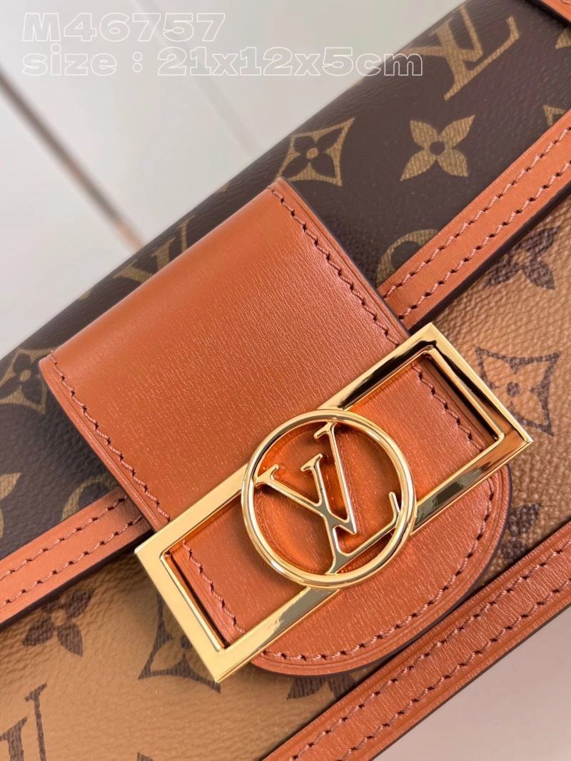 LV Satchel Bags 4286D-0097