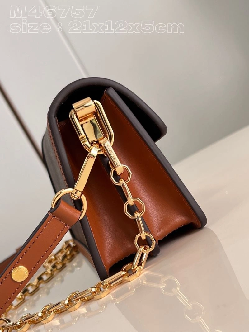 LV Satchel Bags 4286D-0097