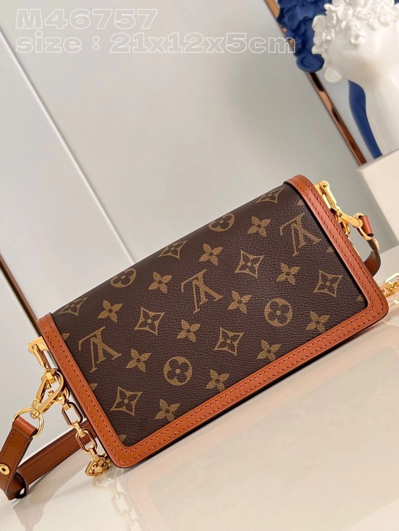 LV Satchel Bags 4286D-0097