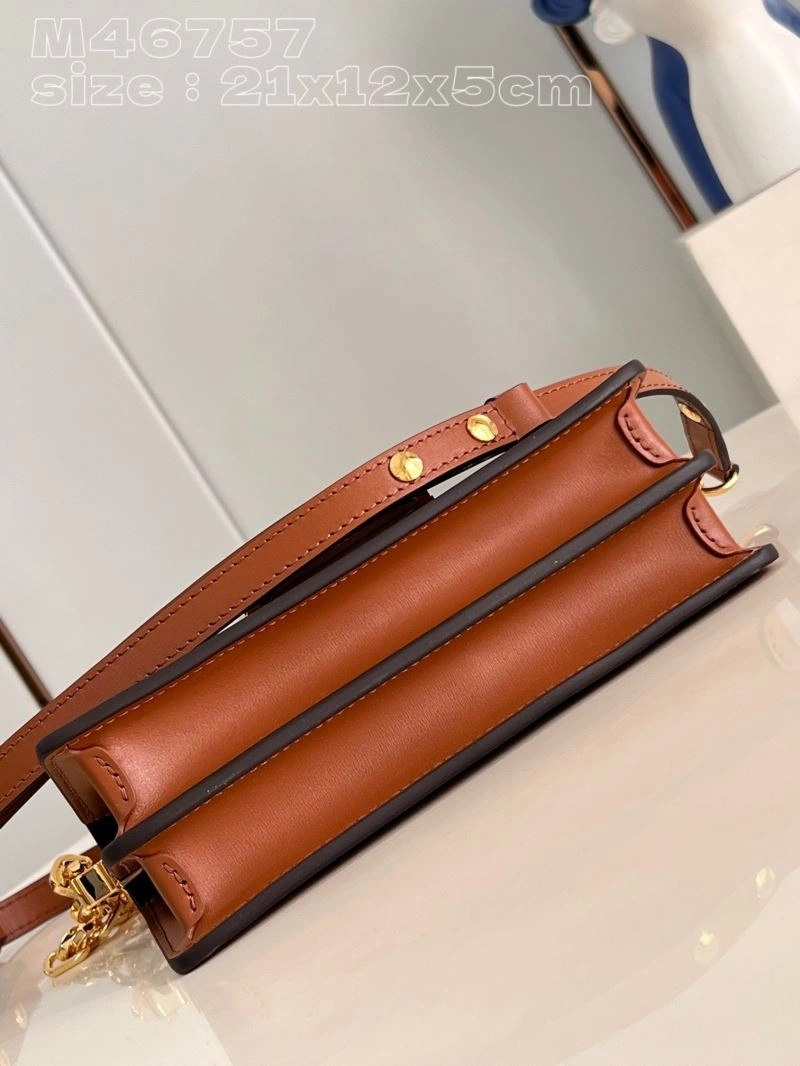 LV Satchel Bags 4286D-0097