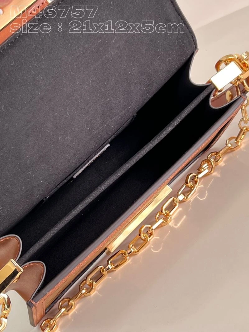 LV Satchel Bags 4286D-0097
