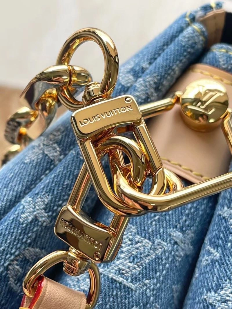 LV Satchel Bags 4286D-0114