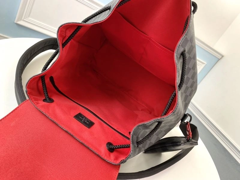 LV Backpacks 4286D-0122