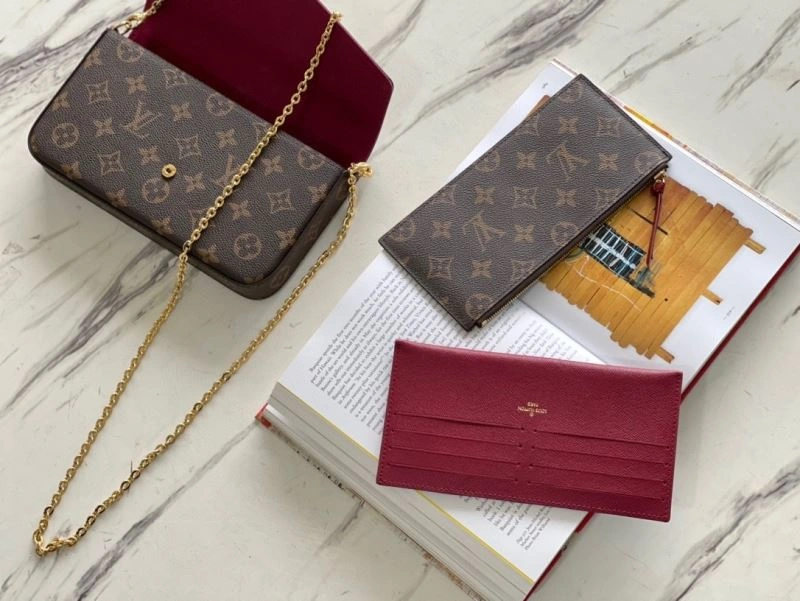 LV Satchel Bags 4286D-0124