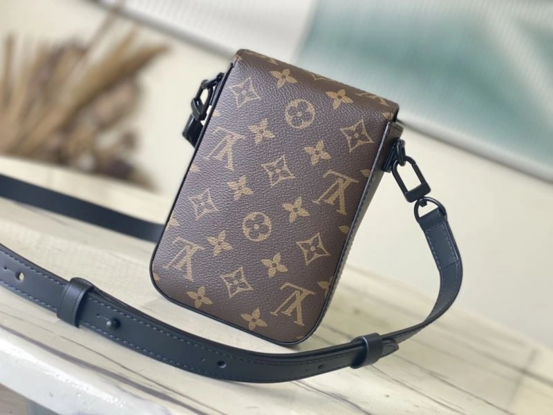 LV Satchel Bags 4286D-0126