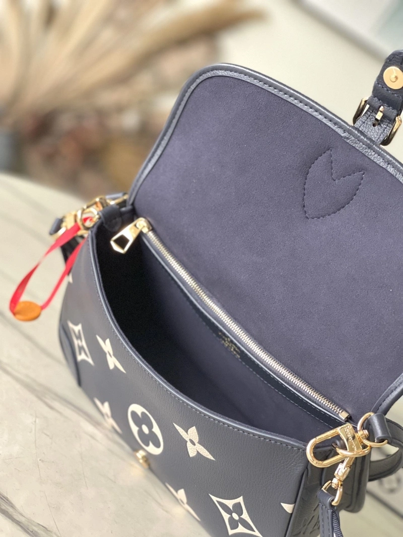 LV Satchel Bags 4286F-0024