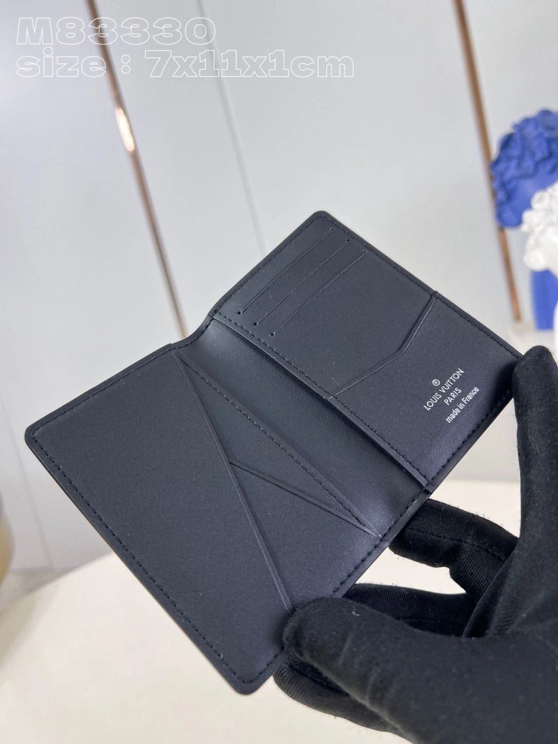 LV Wallets 4286F-0065