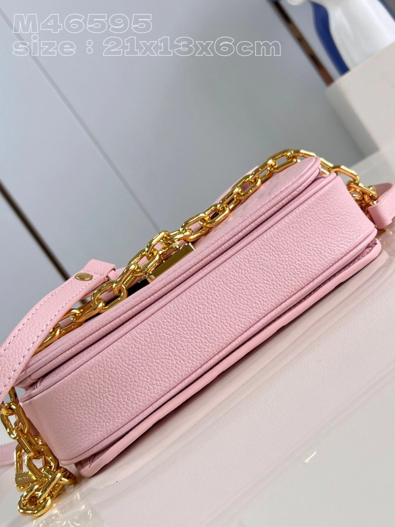 LV Satchel Bags 4286F-0117