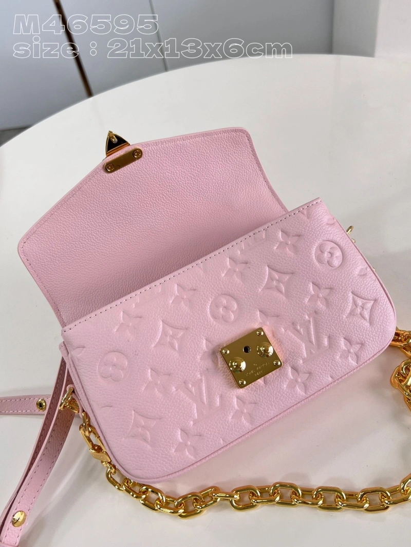 LV Satchel Bags 4286F-0117